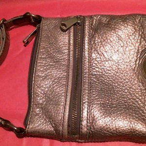Fossil cross body shoulder bag
